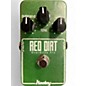 Used Keeley Red Dirt Overdrive Effect Pedal thumbnail