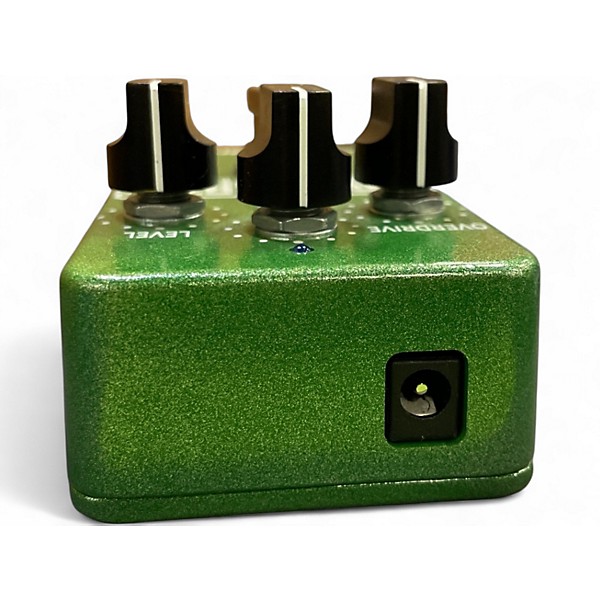 Used Keeley Red Dirt Overdrive Effect Pedal