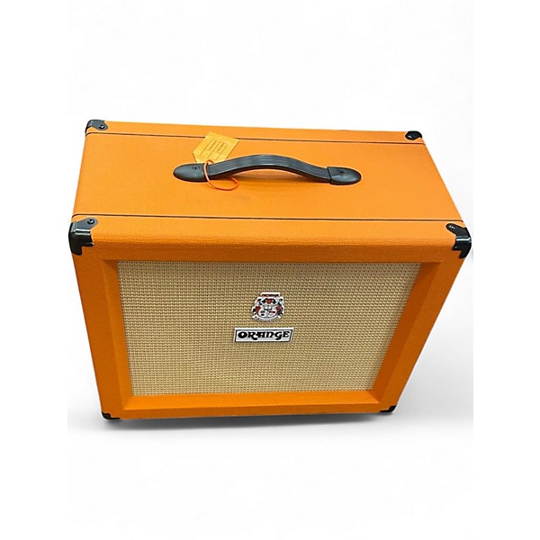Used Orange Amplifiers PPC112C 1x12 Guitar Cabinet