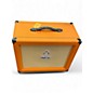 Used Orange Amplifiers PPC112C 1x12 Guitar Cabinet