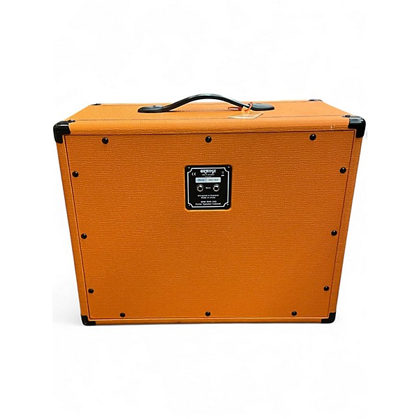 Used Orange Amplifiers PPC112C 1x12 Guitar Cabinet