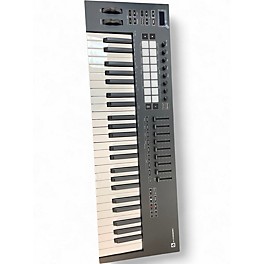 Used Novation Launchkey 49 Key MIDI Controller