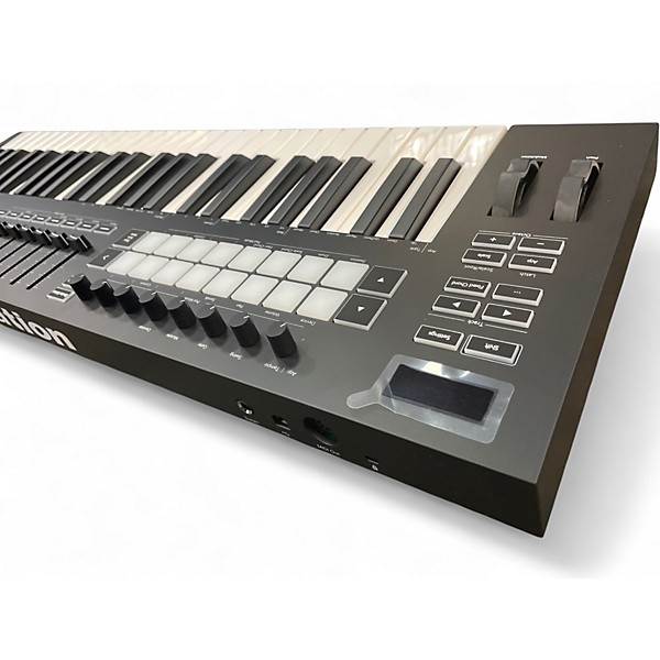 Used Novation Launchkey 49 Key MIDI Controller