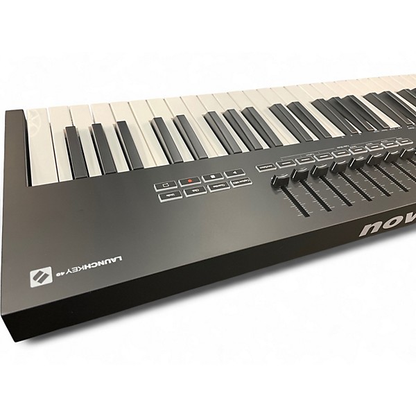 Used Novation Launchkey 49 Key MIDI Controller
