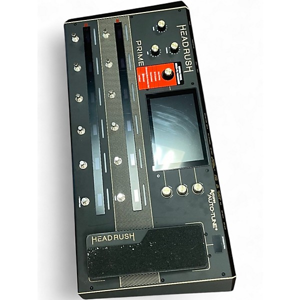 Used HeadRush Prime Effect Processor
