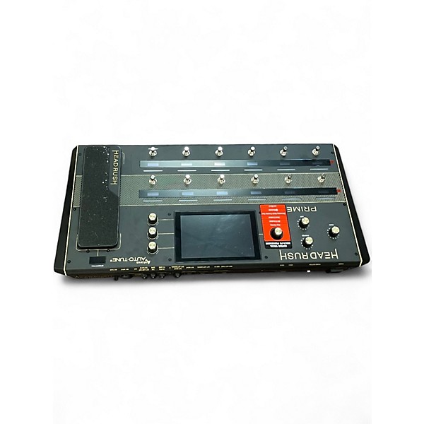 Used HeadRush Prime Effect Processor