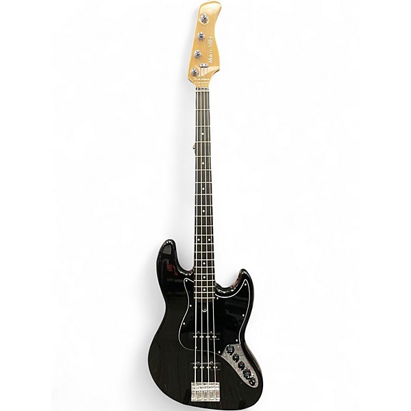 Used Sire Marcus Miller V3 Black Electric Bass Guitar