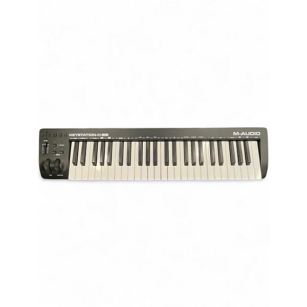 Used M-Audio KEYSTATION 49 MK3 MIDI Controller