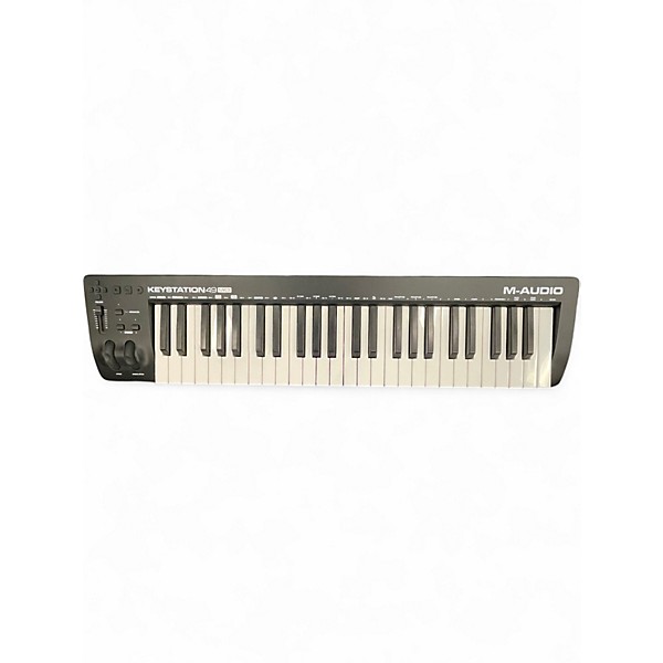 Used M-Audio KEYSTATION 49 MK3 MIDI Controller