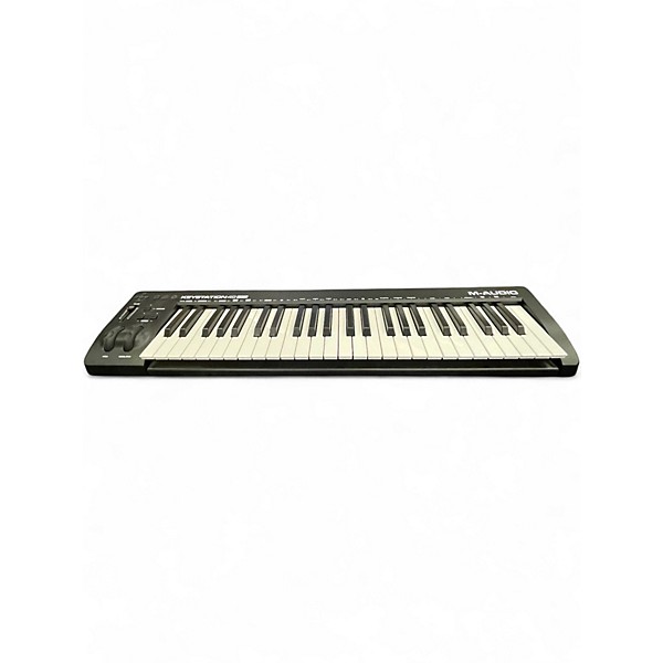 Used M-Audio KEYSTATION 49 MK3 MIDI Controller