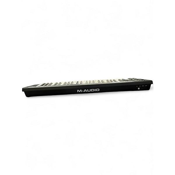 Used M-Audio KEYSTATION 49 MK3 MIDI Controller