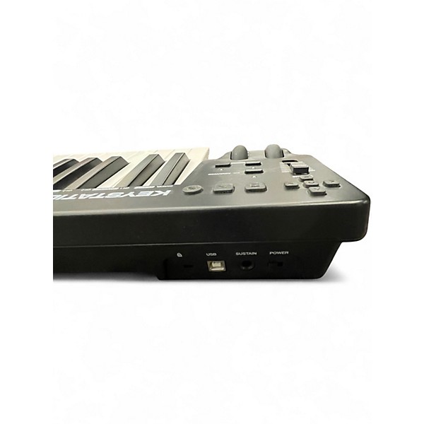 Used M-Audio KEYSTATION 49 MK3 MIDI Controller
