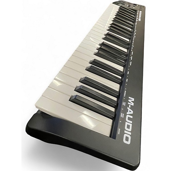 Used M-Audio KEYSTATION 49 MK3 MIDI Controller