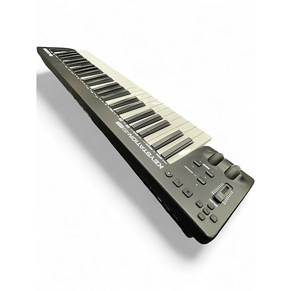 Used M-Audio KEYSTATION 49 MK3 MIDI Controller
