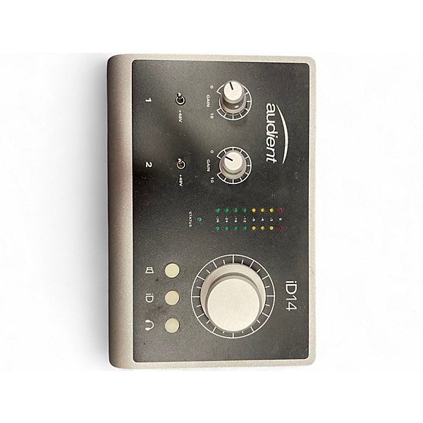 Used Audient iD14 Audio Interface
