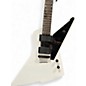 Used Jackson Pro Series Phil Demmel Signature Demmelition Fury PDT Snow White Solid Body Electric Guitar