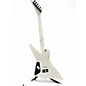 Used Jackson Pro Series Phil Demmel Signature Demmelition Fury PDT Snow White Solid Body Electric Guitar
