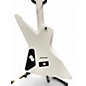 Used Jackson Pro Series Phil Demmel Signature Demmelition Fury PDT Snow White Solid Body Electric Guitar