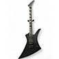 Used Jackson Pro Series Jeff Loomis Signature Kelly Ash Black Solid Body Electric Guitar thumbnail