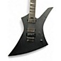 Used Jackson Pro Series Jeff Loomis Signature Kelly Ash Black Solid Body Electric Guitar