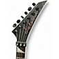 Used Jackson Pro Series Jeff Loomis Signature Kelly Ash Black Solid Body Electric Guitar