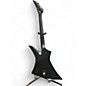 Used Jackson Pro Series Jeff Loomis Signature Kelly Ash Black Solid Body Electric Guitar