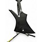 Used Jackson Pro Series Jeff Loomis Signature Kelly Ash Black Solid Body Electric Guitar
