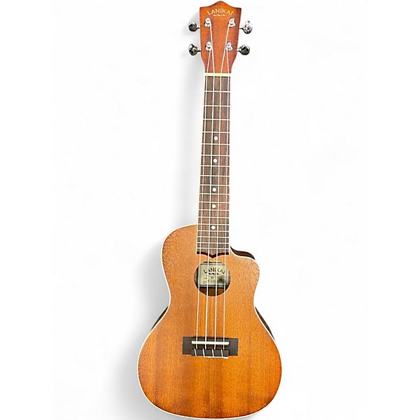 Used Lanikai MA-CEC Natural Ukulele