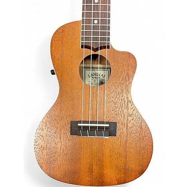 Used Lanikai MA-CEC Natural Ukulele
