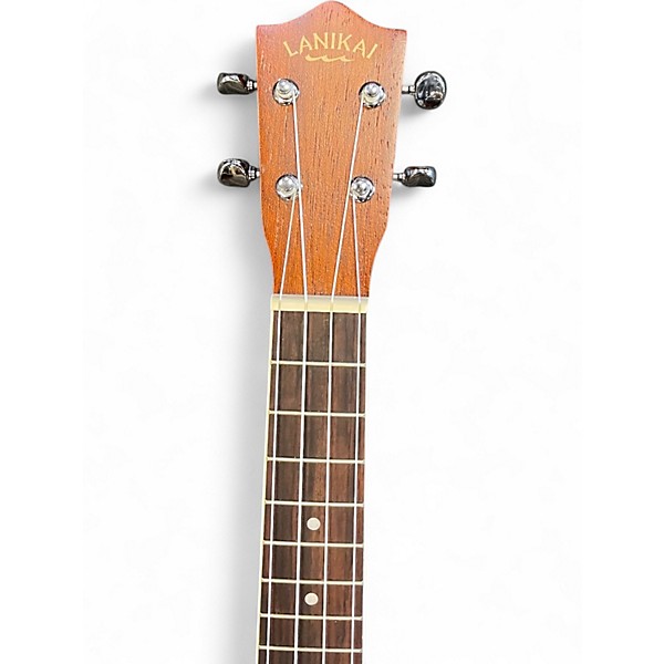 Used Lanikai MA-CEC Natural Ukulele