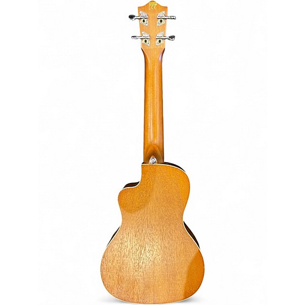 Used Lanikai MA-CEC Natural Ukulele