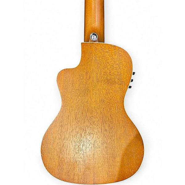 Used Lanikai MA-CEC Natural Ukulele