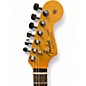 Used Fender Kurt Cobain Signature Jaguar 3 Color Sunburst Solid Body Electric Guitar