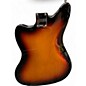 Used Fender Kurt Cobain Signature Jaguar 3 Color Sunburst Solid Body Electric Guitar