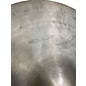 Used Zildjian 18in 1970s Medium Thin Crash Cymbal