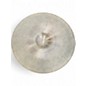 Used Zildjian 18in 1970s Medium Thin Crash Cymbal