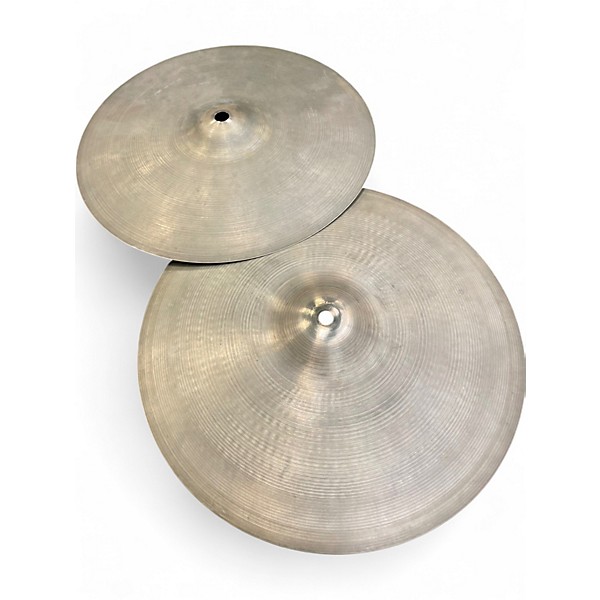 Used Zildjian 14in 1960s New Beat Cymbal