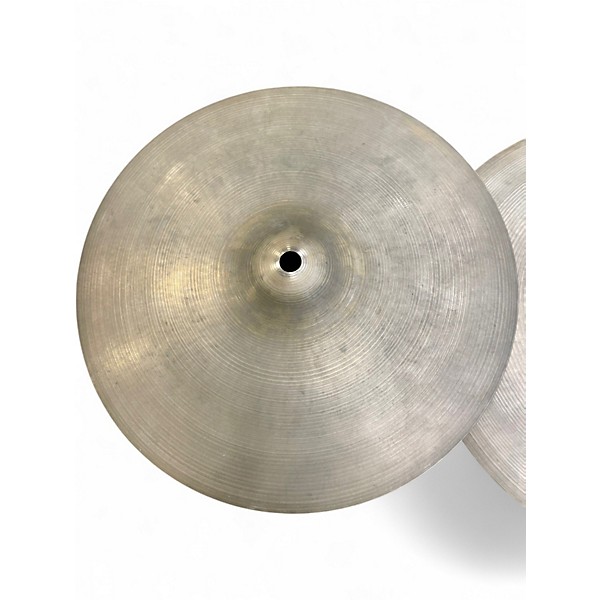 Used Zildjian 14in 1960s New Beat Cymbal