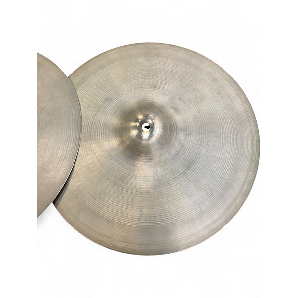 Used Zildjian 14in 1960s New Beat Cymbal