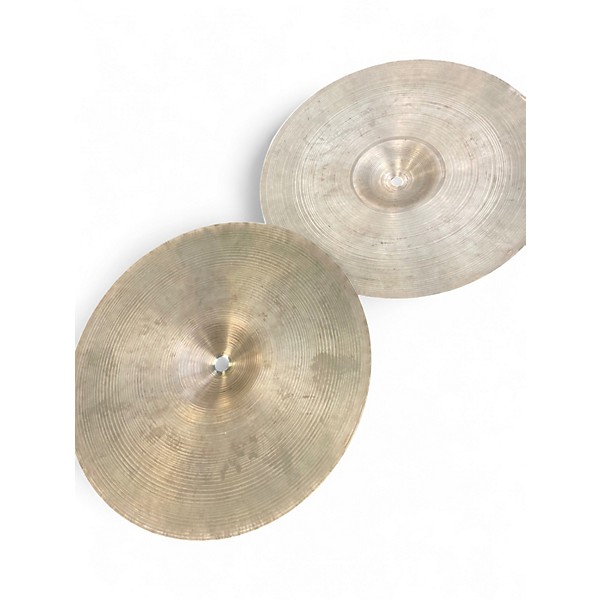 Used Zildjian 14in 1960s New Beat Cymbal