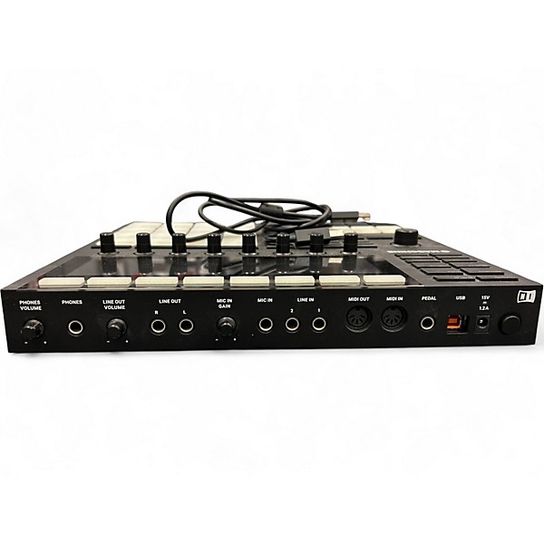 Used Native Instruments Maschine MK3 MIDI Controller