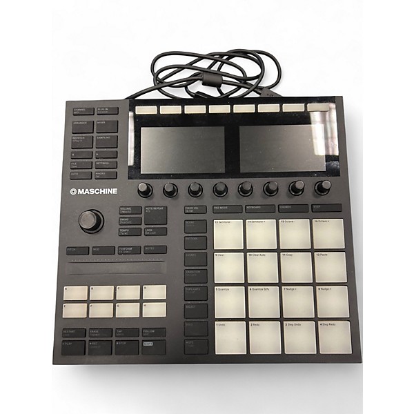 Used Native Instruments Maschine MK3 MIDI Controller