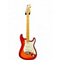 Used Fender Player II Stratocaster Aged Cherry Burst Solid Body Electric Guitar thumbnail