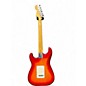 Used Fender Player II Stratocaster Aged Cherry Burst Solid Body Electric Guitar