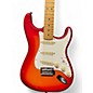 Used Fender Player II Stratocaster Aged Cherry Burst Solid Body Electric Guitar