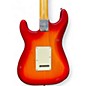 Used Fender Player II Stratocaster Aged Cherry Burst Solid Body Electric Guitar