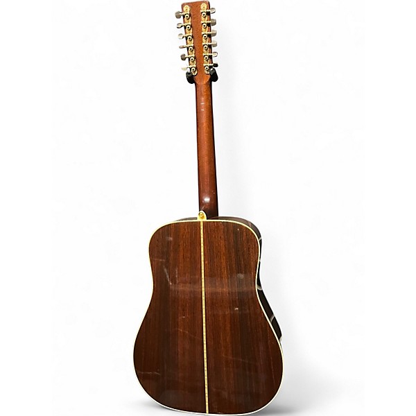 Used Takamine F400-S Natural Acoustic Guitar