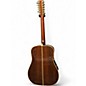 Used Takamine F400-S Natural Acoustic Guitar