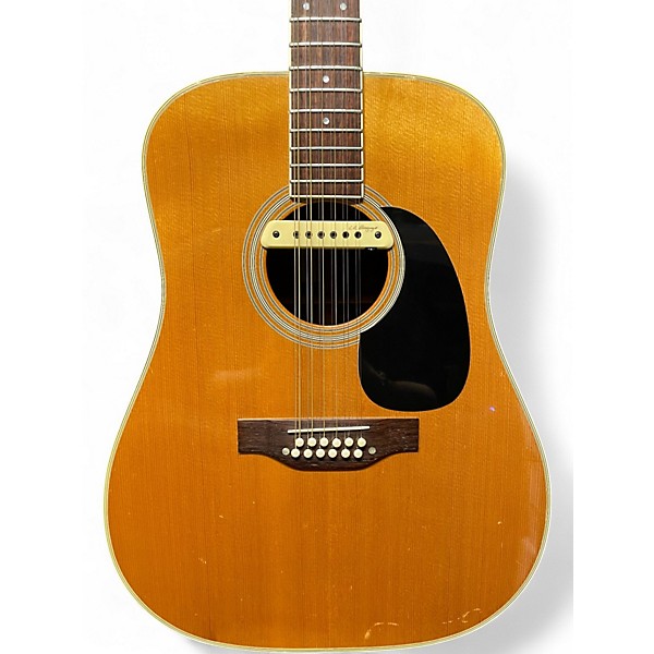 Used Takamine F400-S Natural Acoustic Guitar