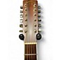 Used Takamine F400-S Natural Acoustic Guitar